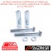 OUTBACK ARMOUR SUSP KIT REAR ADJ BYPASS-TRAIL FITS TOYOTA LC 79S 6 CYL PRE 07